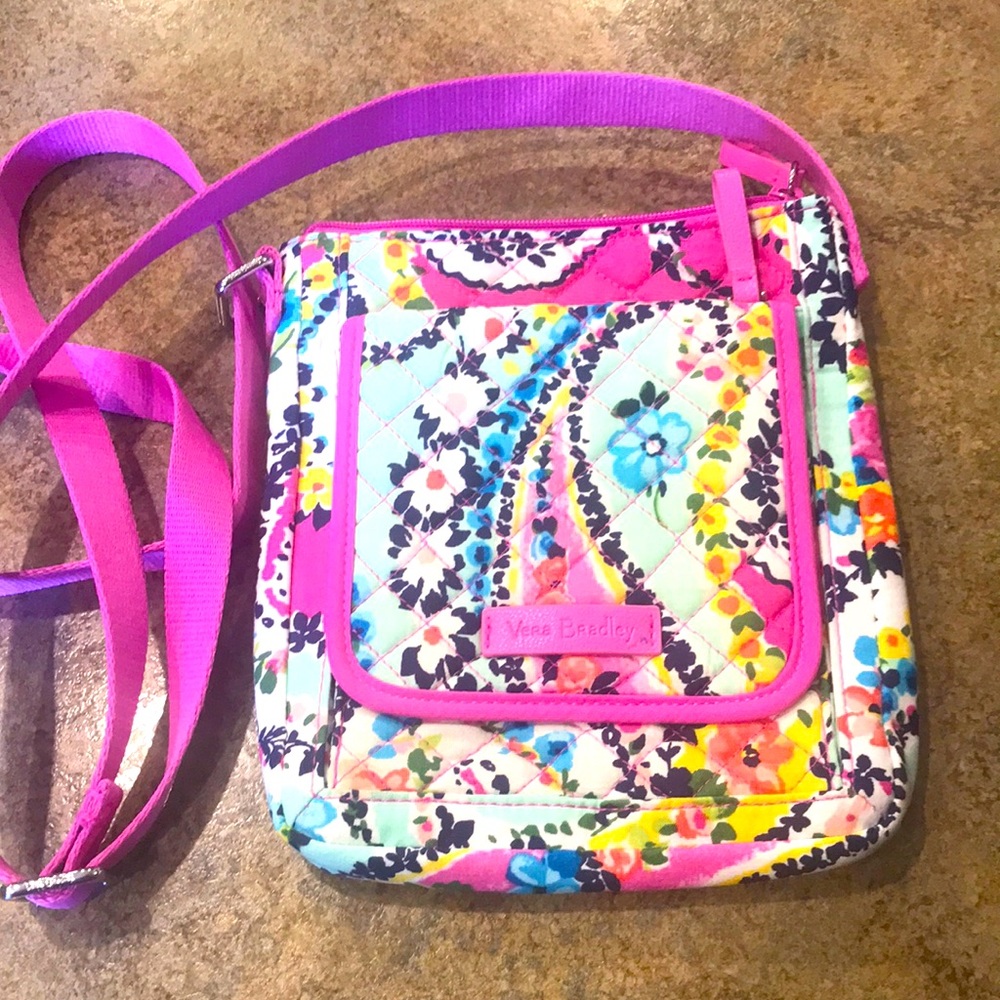 Vera Bradley crossbody